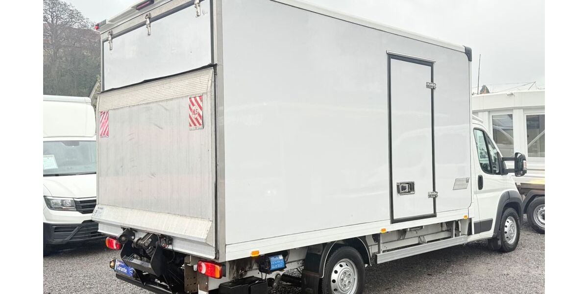 Peugeot Boxer 116.105 km 23.990 &euro; Sinsheim 74889