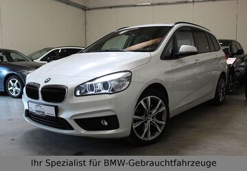 BMW 220 114.700 km 11.499 &euro; Häfnerhaslach 74343