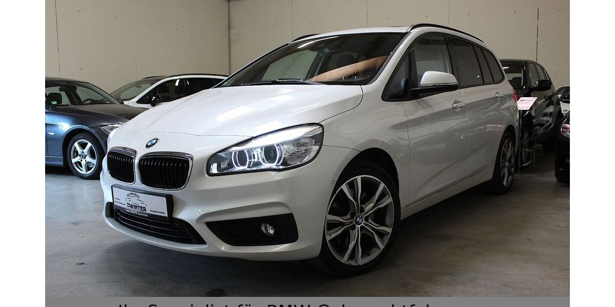 BMW 220 114.700 km 11.499 &euro; Häfnerhaslach 74343
