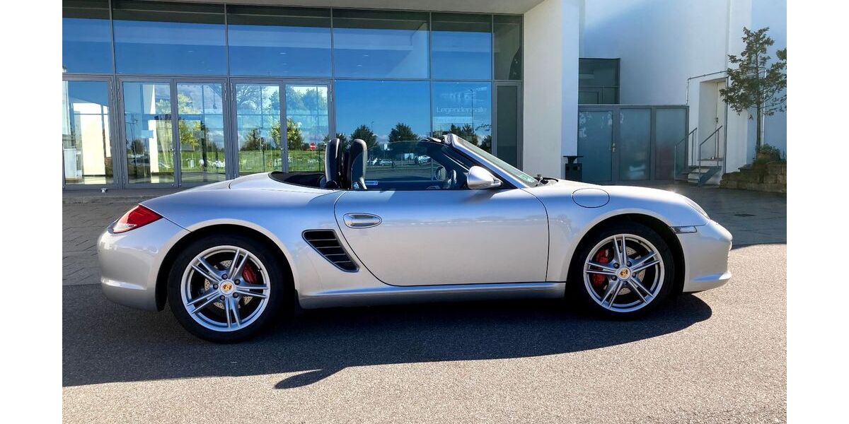 Porsche Boxster 53.000 km 39.987 &euro; Bietigheim-Bissingen 74321