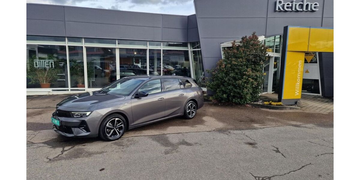 Opel Astra 5.599 km 23.890 &euro; Großbottwar 71723