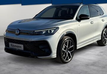 VW Tiguan 19.900 km 49.480 &euro; Mosbach 74821