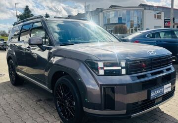 Hyundai SANTA FE 23.145 km 42.970 &euro; Bad Rappenau 74906