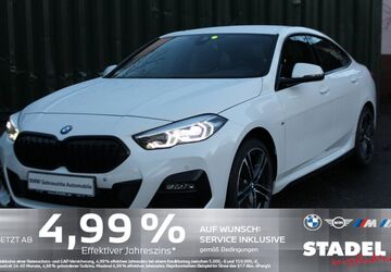 BMW 218 Gran Coupé 27.995 km 25.249 &euro; Heilbronn 74074