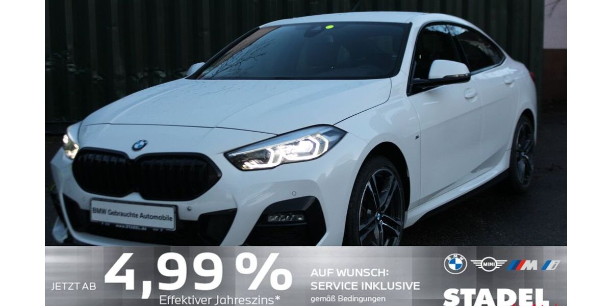 BMW 218 Gran Coupé 27.995 km 25.249 &euro; Heilbronn 74074