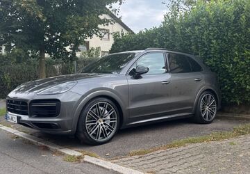 Porsche Cayenne 191.000 km 55.900 &euro; Weinsberg 74189