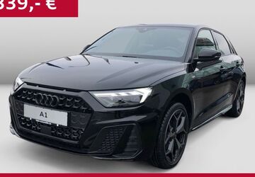 Audi A1 1.500 km 33.990 &euro; Backnang 71522