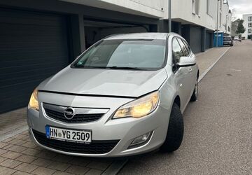Opel Astra 271.750 km 3.990 &euro; Heilbronn 74076
