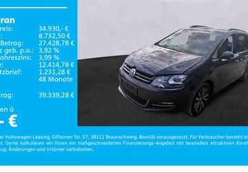 VW Sharan 77.900 km 31.460 &euro; Neckarsulm 74172