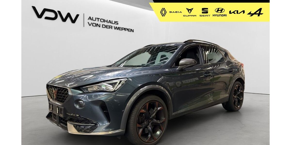 Cupra Formentor 61.300 km 30.480 &euro; Heilbronn 74076