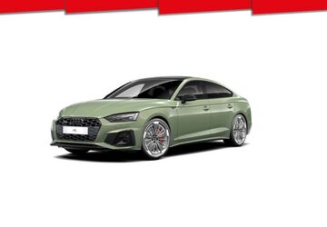 Audi A5 50.185 km 43.950 &euro; Mosbach 74821