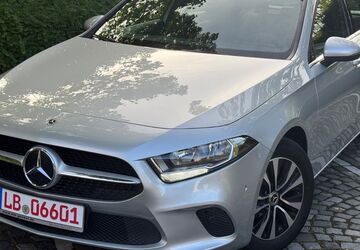 Mercedes-Benz A 180 53.000 km 21.950 &euro; Ludwigsburg 71638