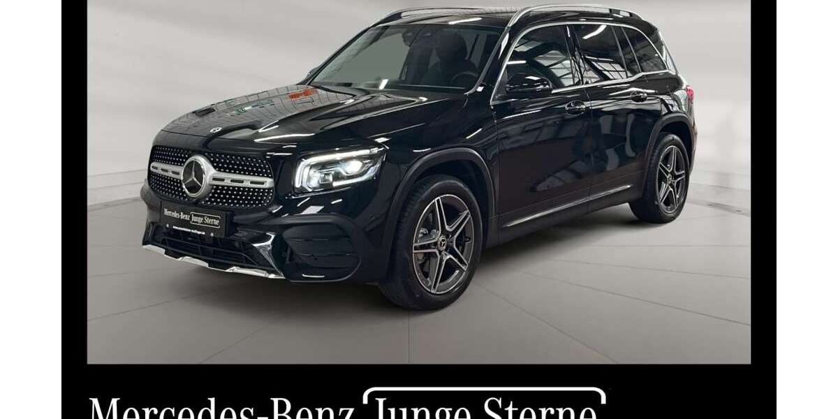 Mercedes-Benz GLB 200 3.231 km 44.998 &euro; Heilbronn 74072