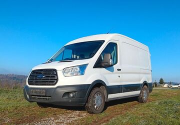 Ford Transit 125.841 km 14.990 &euro; Oberstenfeld 71720