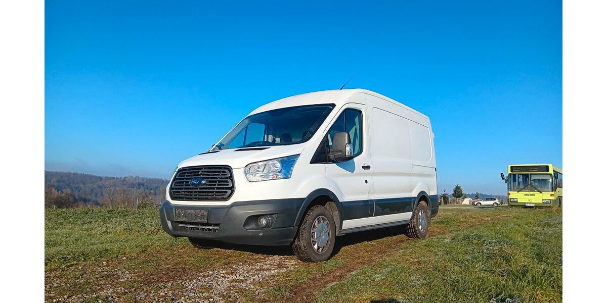 Ford Transit 125.841 km 14.990 &euro; Oberstenfeld 71720