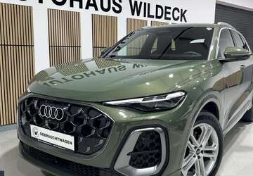 Audi Q5 4.421 km 54.480 &euro; Abstatt 74232