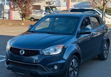 SsangYong Korando 182.000 km 4.500 &euro; Heilbronn 74080