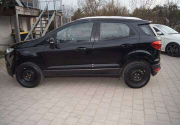 Ford EcoSport 155.103 km 6.200 &euro; Bad Rappenau 74906
