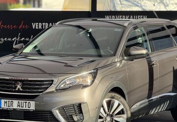 Peugeot 5008 133.000 km 21.900 &euro; Sinsheim 74889