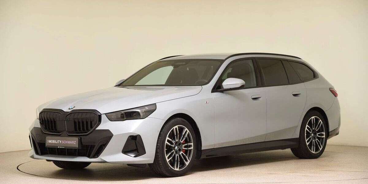 BMW 540 17.500 km 68.780 &euro; Ellhofen 74248