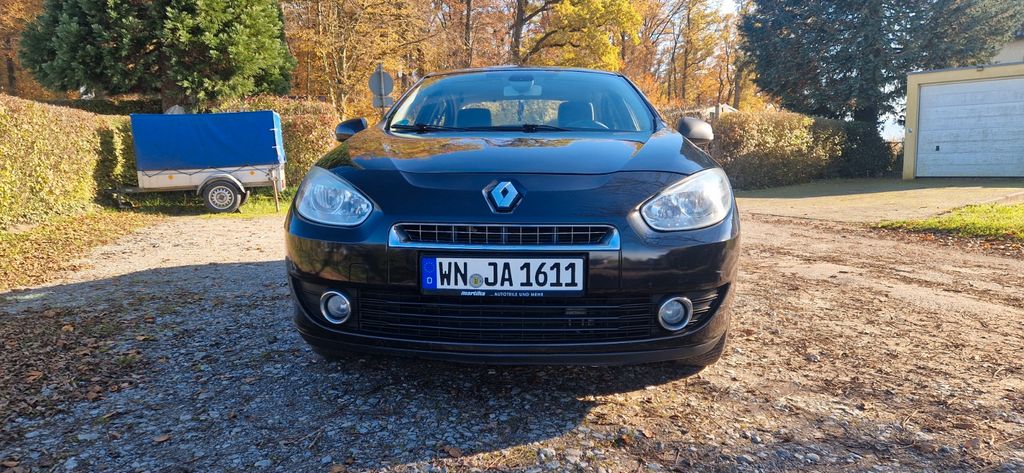 Renault Fluence 213.123 km 2.800 &euro; Backnang 71522