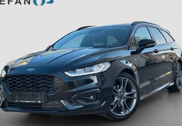 Ford Mondeo 102.039 km 24.990 &euro; Kirchardt 74912