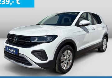 VW T-Cross 2.555 km 23.990 &euro; Bietigheim-Bissingen 74321