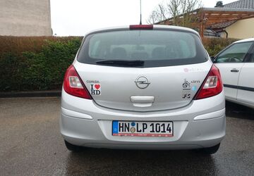 Opel Corsa 190.000 km 1.350 &euro; Bad Rappenau 74906