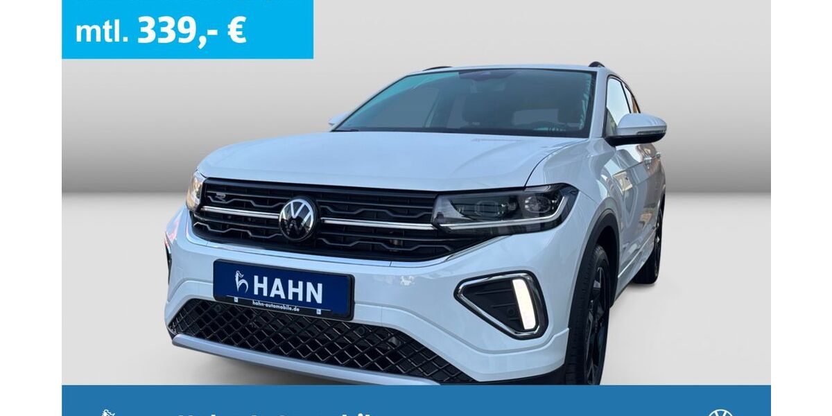 VW T-Cross 4.000 km 32.790 &euro; Backnang 71522