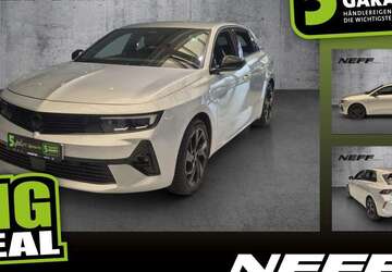 Opel Astra 12.550 km 23.510 &euro; Bad Friedrichshall 74177