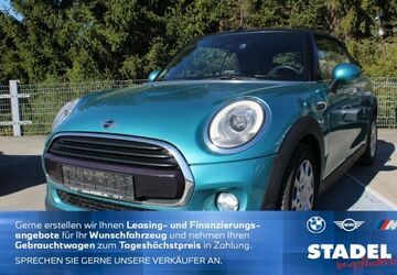 Mini Cooper D Cabrio 73.732 km 16.880 &euro; Heilbronn 74074