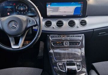 Mercedes-Benz E 220 190.000 km 17.650 &euro; Heilbronn 74080