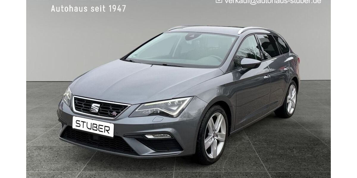 Seat Leon 107.000 km 16.990 &euro; Zaberfeld 74374