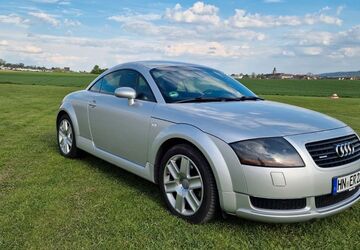 Audi TT 120.000 km 8.880 &euro; Neuenstadt am Kocher 74196