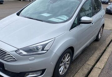 Ford C-Max 60.000 km 12.700 &euro; Markgröningen 71706