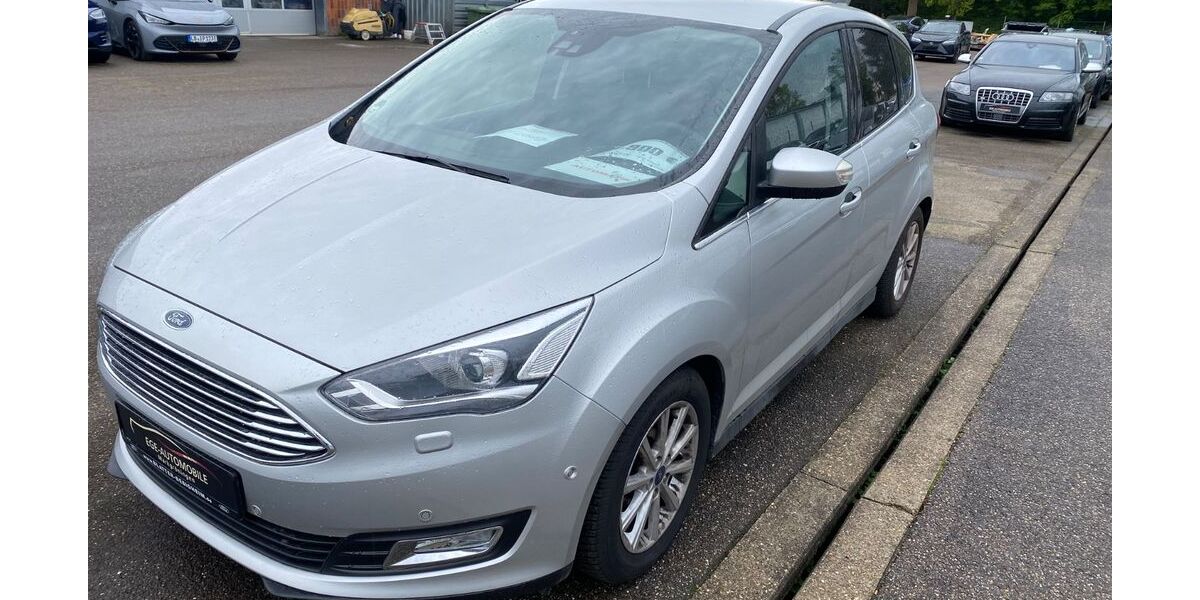 Ford C-Max 60.000 km 12.700 &euro; Markgröningen 71706