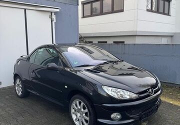 Peugeot 206 156.325 km 2.200 &euro; Marbach 71672