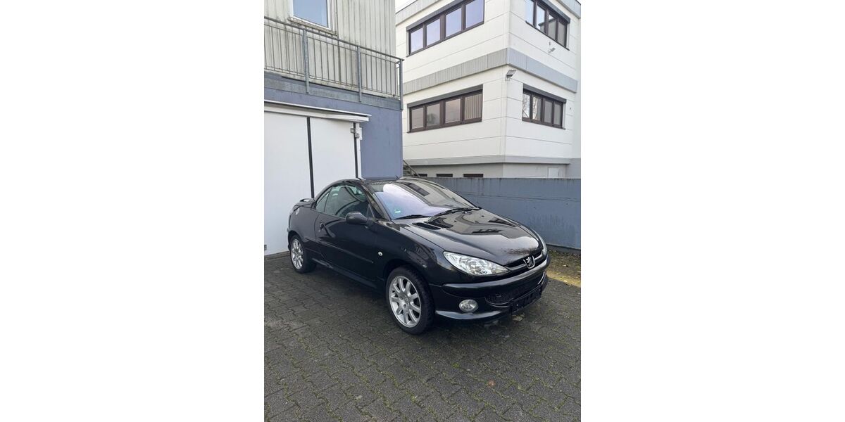 Peugeot 206 156.325 km 2.200 &euro; Marbach 71672