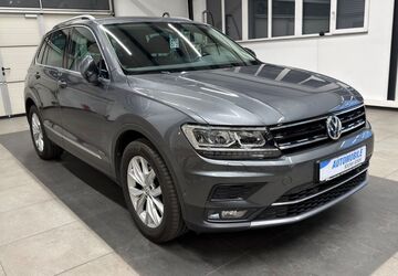 VW Tiguan 68.300 km 21.790 &euro; Bad Friedrichshall 74177