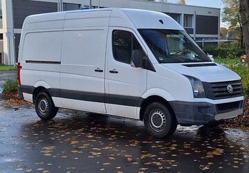 VW Crafter 109.580 km 20.990 &euro; Obersulm 74182