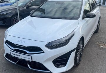 Kia ceed Sportswagon 57.700 km 21.900 &euro; Ludwigsburg 71636