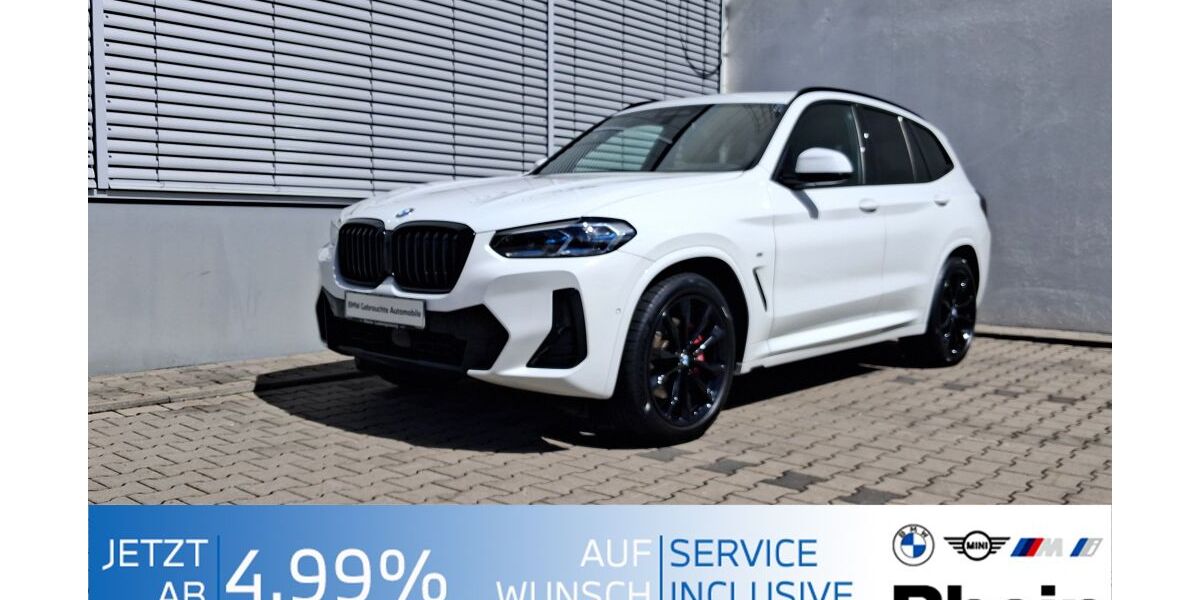 BMW X3 25.990 km 50.190 &euro; Asperg 71679