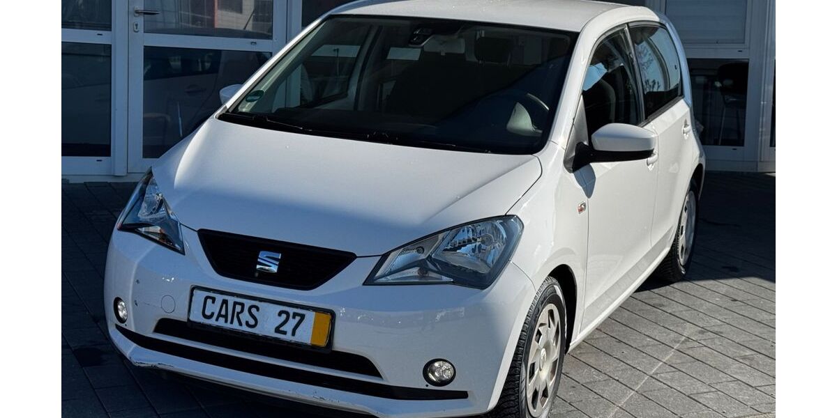 Seat Mii 142.782 km 5.999 &euro; Neuenstadt am Kocher 74196