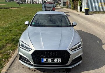Audi A5 126.000 km 20.000 &euro; Kirchheim am Neckar 74366