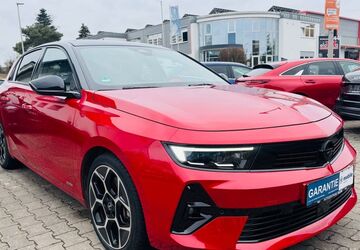 Opel Astra 46.500 km 22.970 &euro; Bad Rappenau 74906