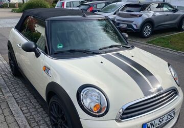 Mini One Cabrio 107.000 km 7.850 &euro; Backnang 71522