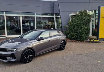 Opel Astra 15.799 km 20.990 &euro; Großbottwar 71723