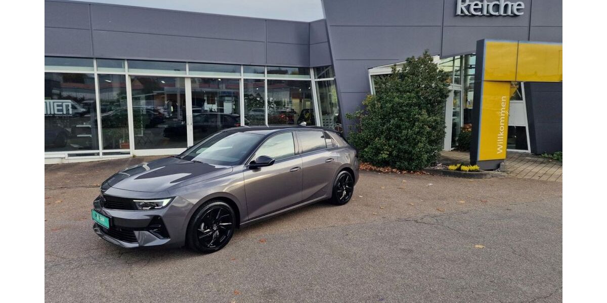 Opel Astra 15.799 km 20.990 &euro; Großbottwar 71723