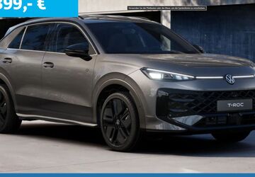 VW T-Roc 5.000 km 40.690 &euro; Backnang 71522
