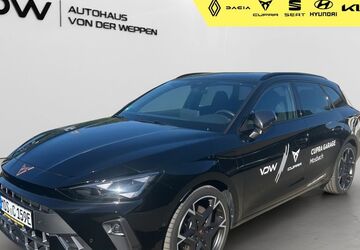 Cupra Leon 15.000 km 41.450 &euro; Mosbach 74821